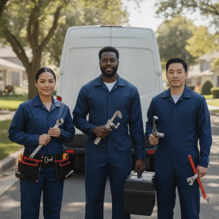 Water Heater Repair team in Salford
